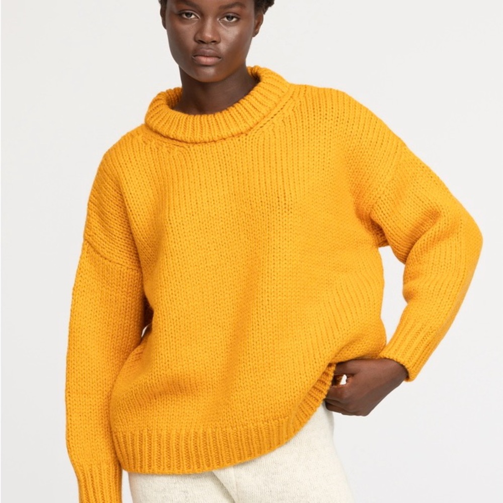 Nonna Lietta Rho Sweater